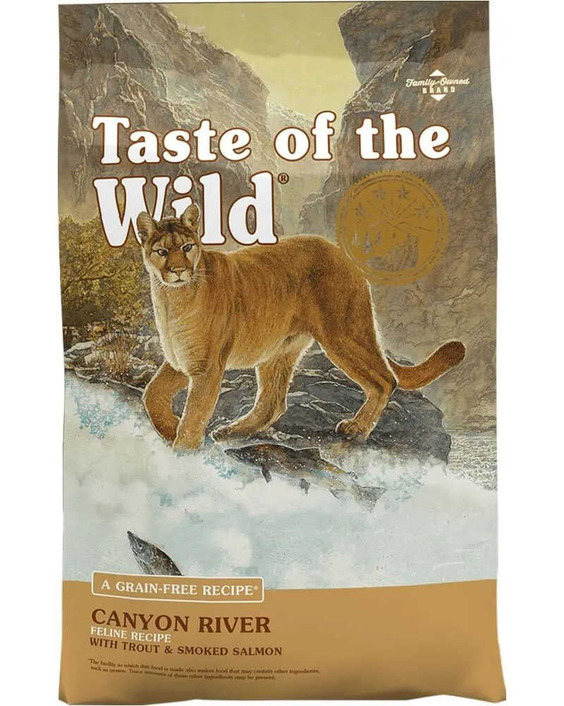 Taste Of The Wild Canyon River 6.6 Kg