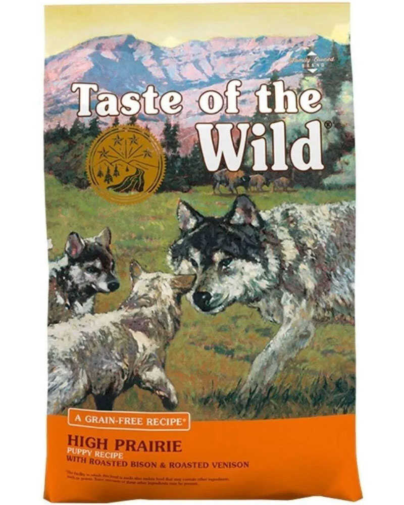 Taste Of The Wild High Prairie Puppy 2 Kg