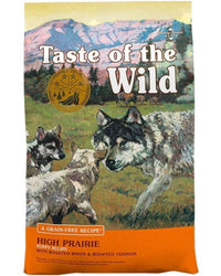 Thumbnail for Taste Of The Wild High Prairie Puppy 2 Kg