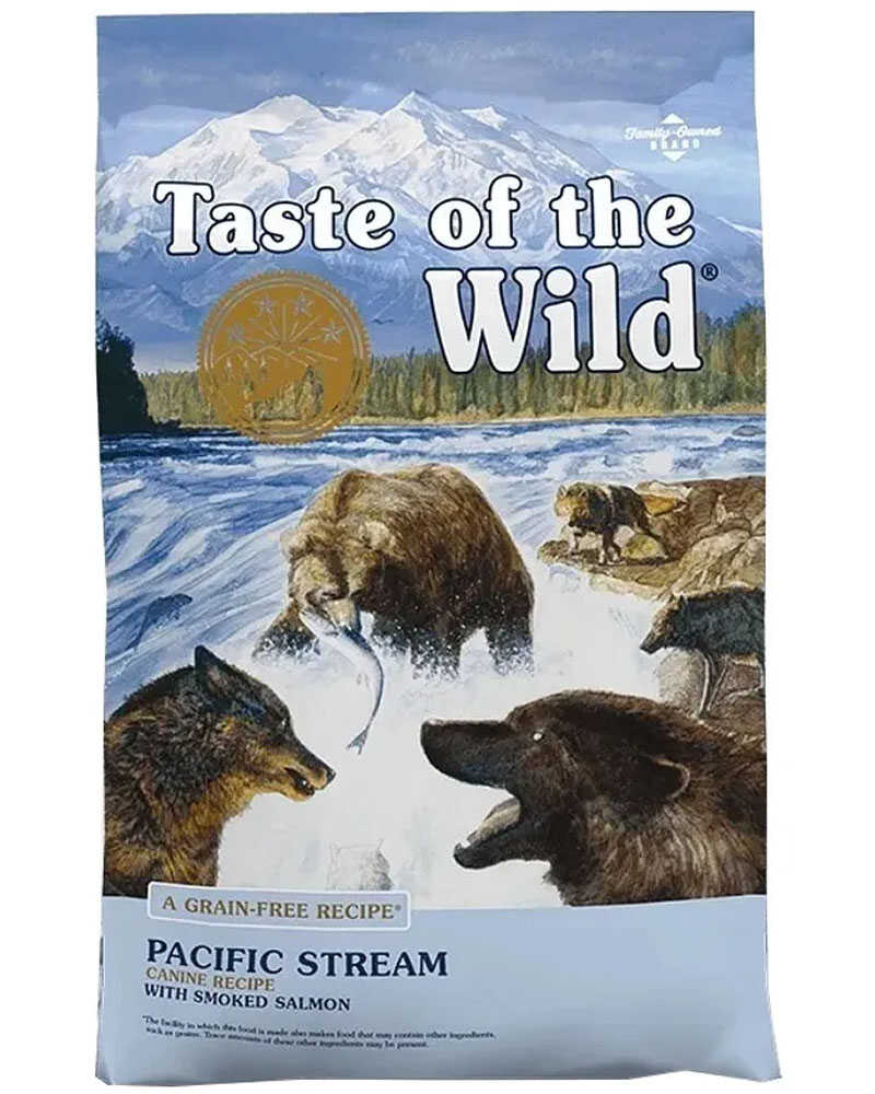 Taste Of The Wild Pacific Stream Adulto 2 Kg