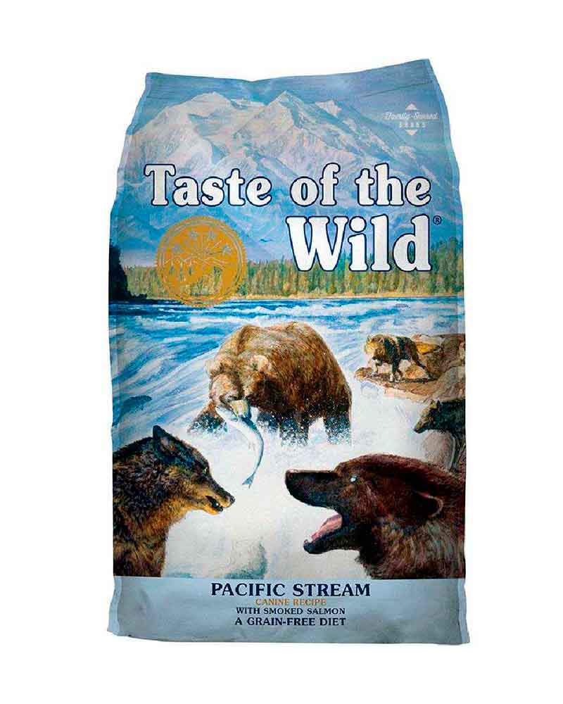 Taste Of The Wild Pacific Stream Adulto 5.6 Kg