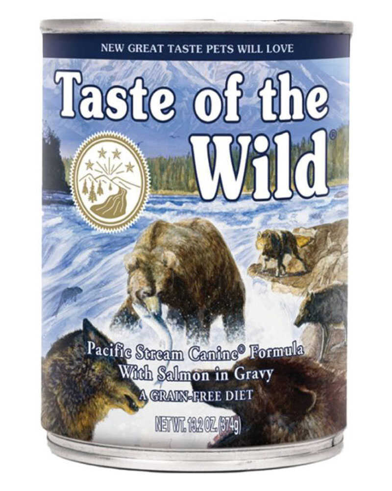 Taste Of The Wild Pacific Stream Lata 390 G