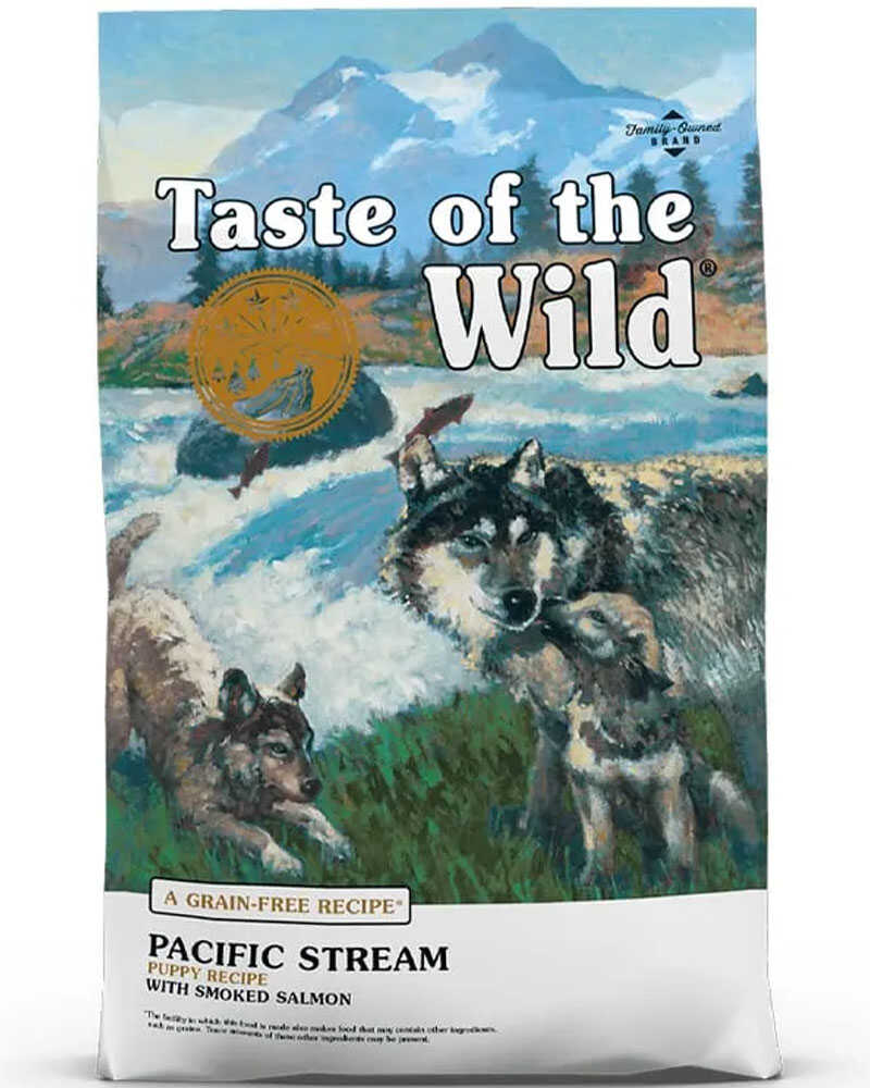 Taste Of The Wild Pacific Stream Puppy 5.6 Kg