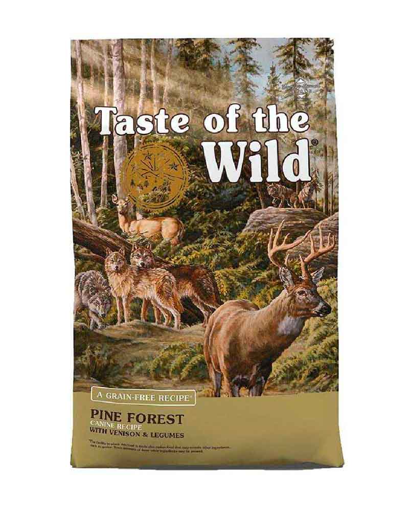 Taste Of The Wild Pine Forest Adulto 2 Kg