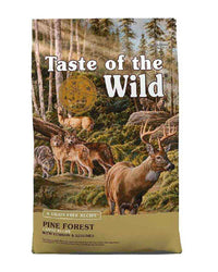 Thumbnail for Taste Of The Wild Pine Forest Adulto 5.6 Kg