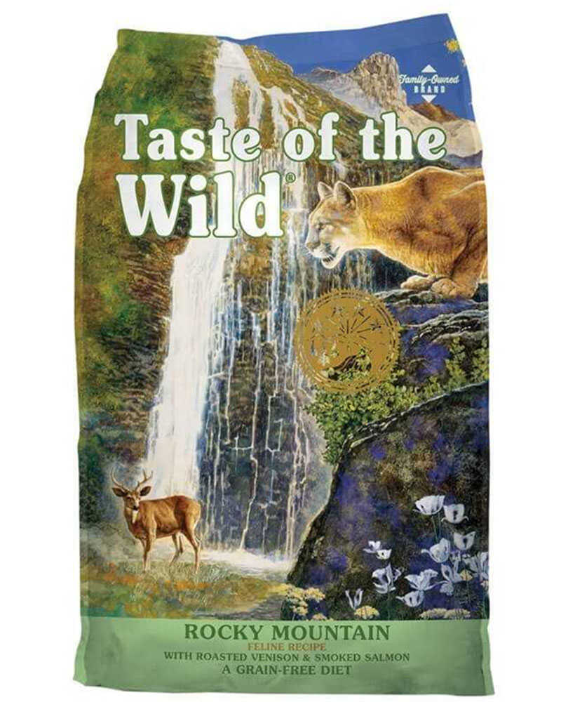 Taste Of The Wild Rocky Mountain 2 Kg