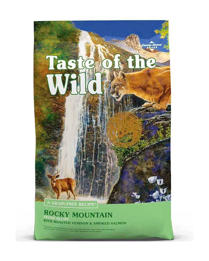 Taste Of The Wild Rocky Mountain 6.6 Kg