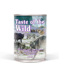 Thumbnail for Taste of The Wild Sierra Mountain Cordero 390 Gr