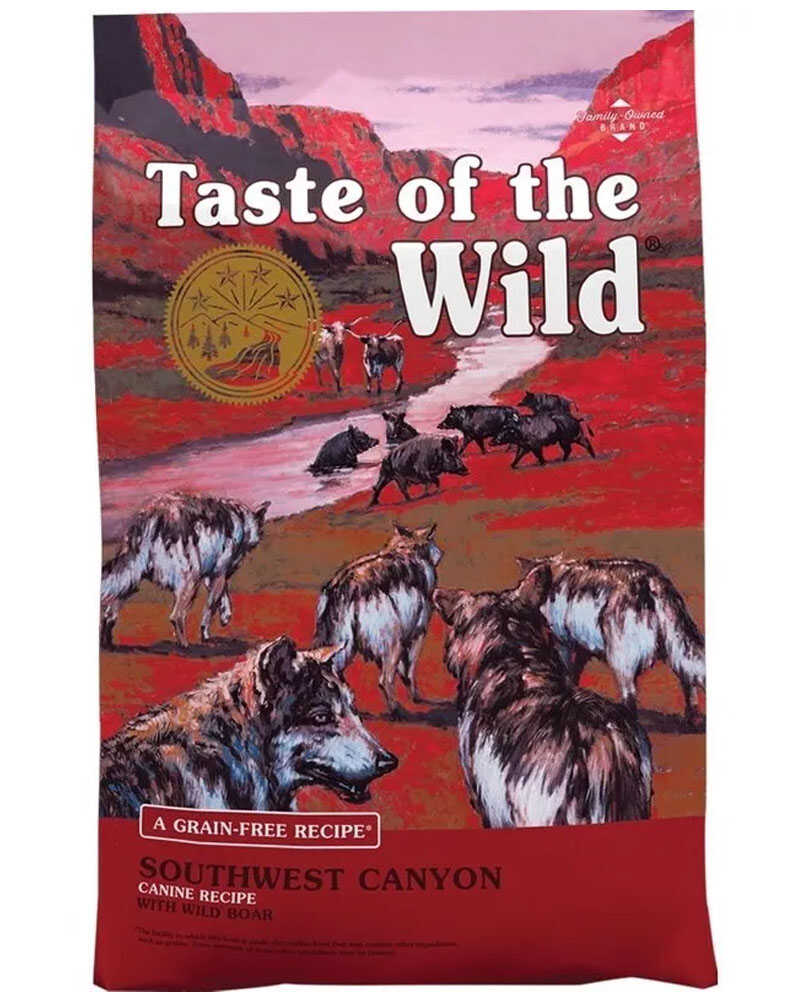 Taste Of The Wild Southwest Canyon Adulto 2 Kg