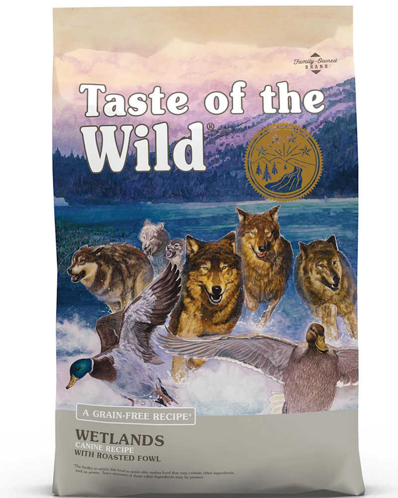 Taste Of The Wild Wetlands Adulto 2 Kg