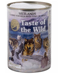 Thumbnail for Taste Of The Wild Wetlands Lata 390 G