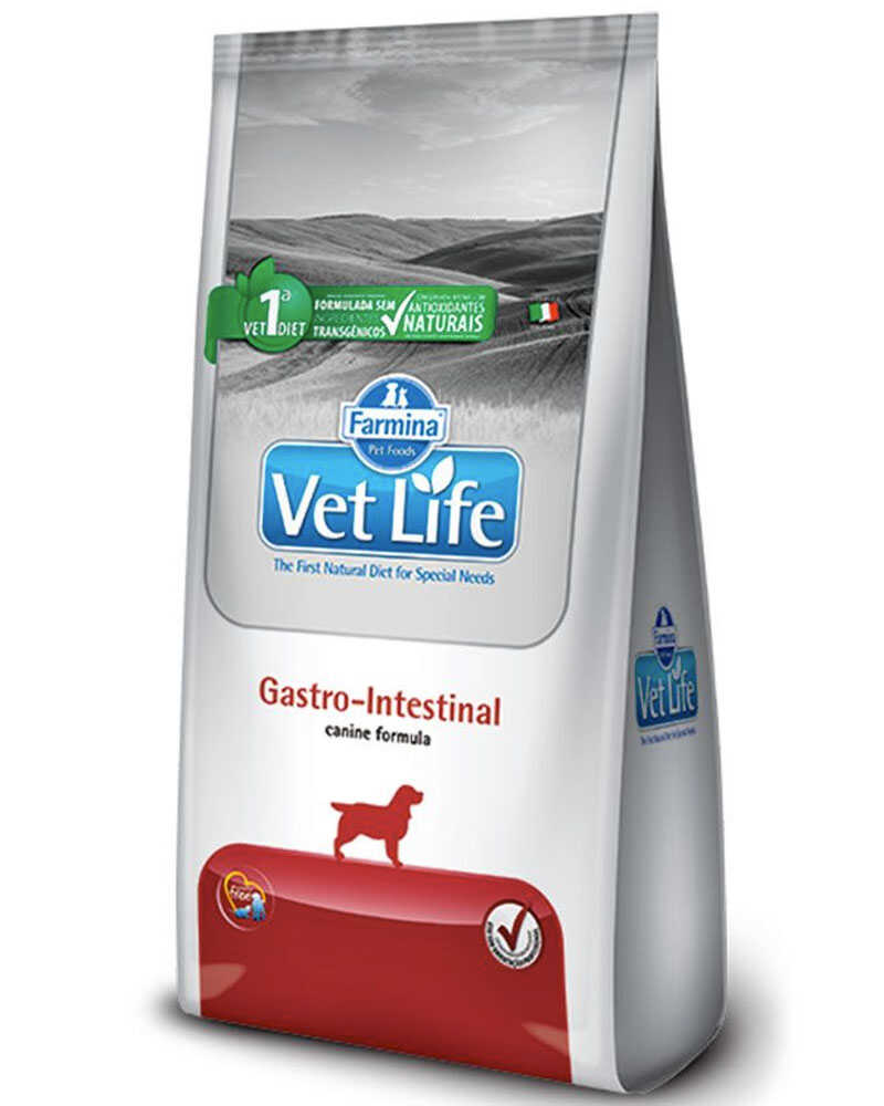 Vet Life Canine Gastrointestinal 10.1 Kg