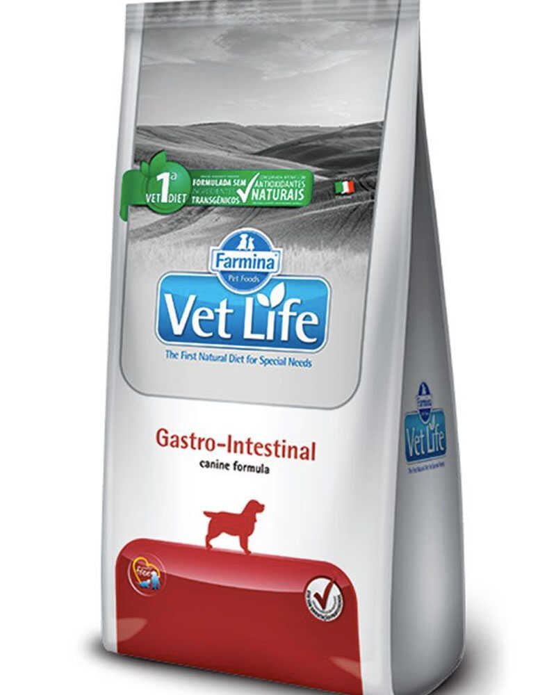 Vet Life Canine Gastrointestinal 2 Kg