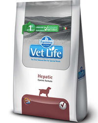 Thumbnail for Vet Life Canine Hepatic 10.1 Kg