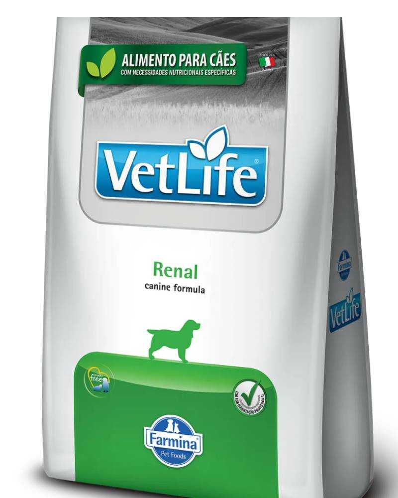 Vet Life Canine Renal 10.1 Kg