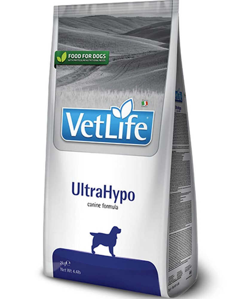 Vet Life Canine Ultrahypo 10.1 Kg