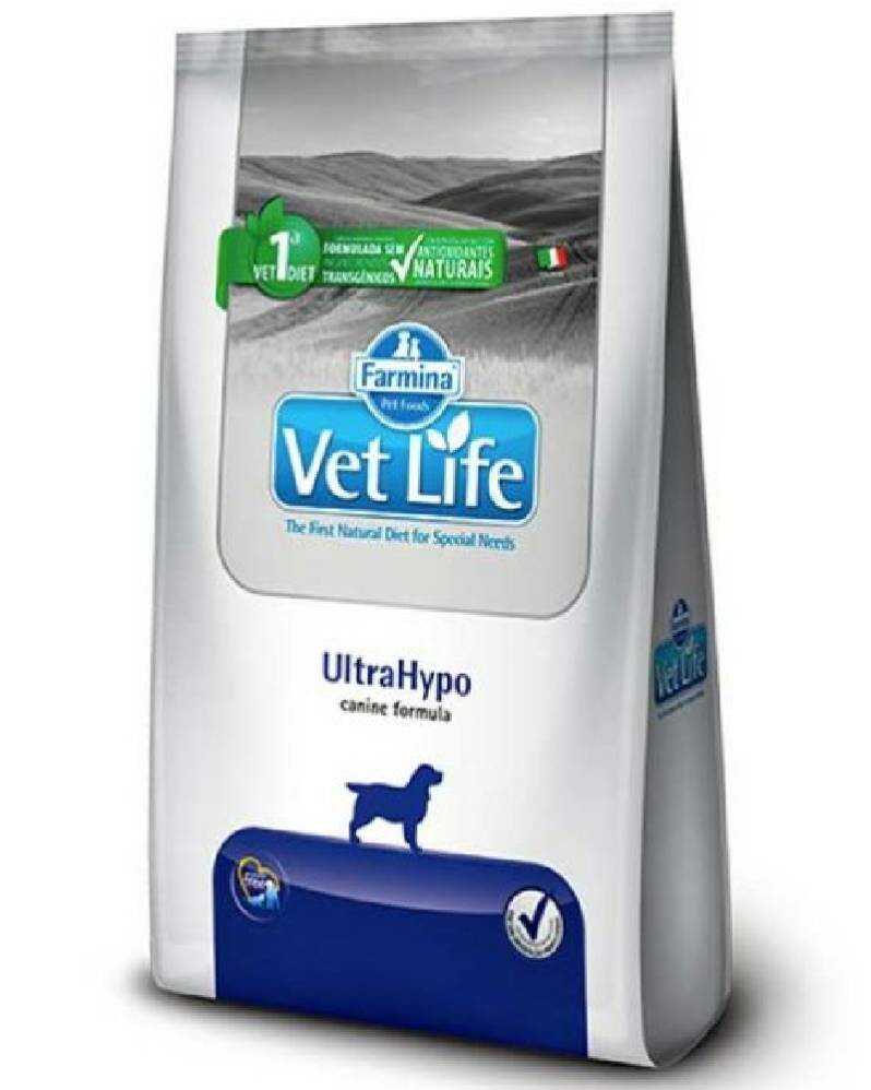 Vet Life Canine Ultrahypo 2 Kg