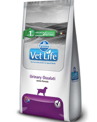 Thumbnail for Vet Life Canine Urinary Ossalati 2 Kg