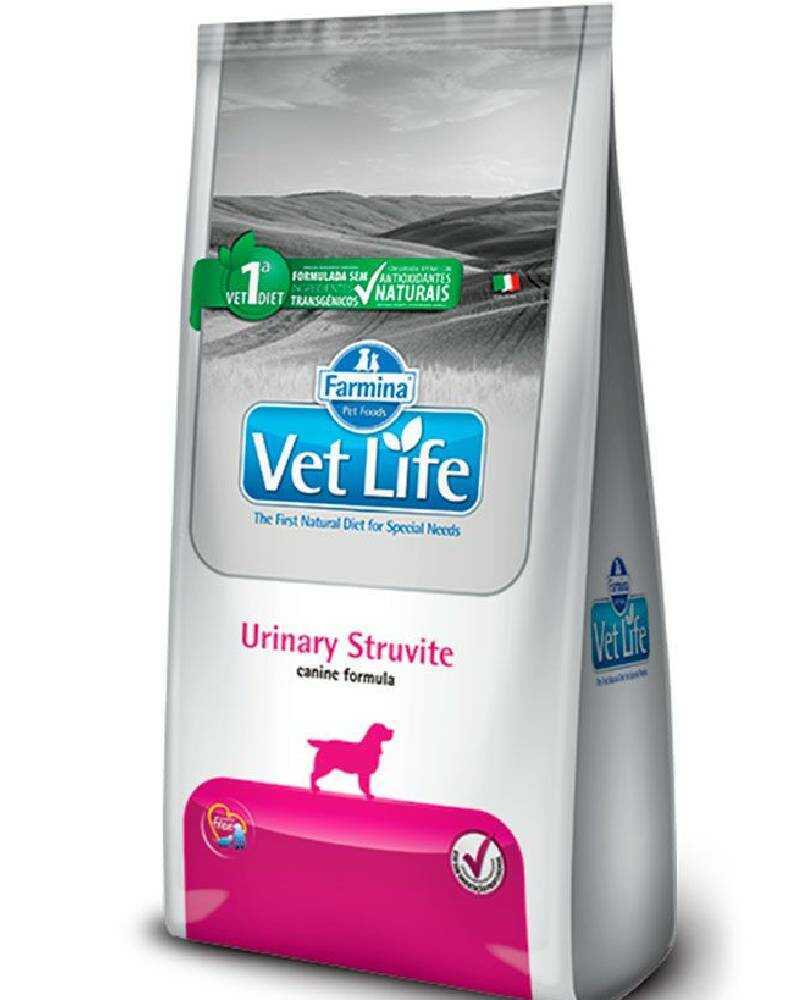 Vet Life Canine Urinary Struvite 10.1 Kg