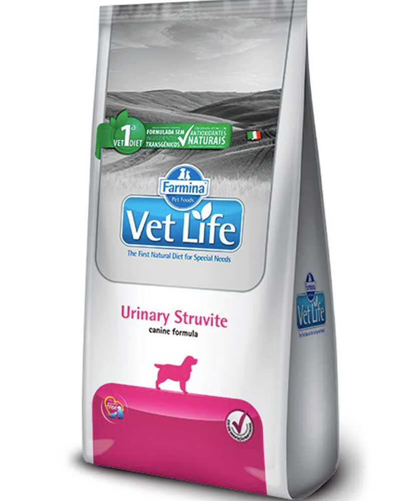 Vet Life Canine Urinary Struvite 2 Kg