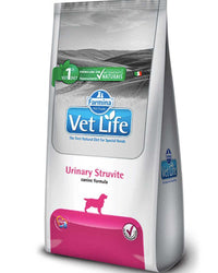 Thumbnail for Vet Life Canine Urinary Struvite 2 Kg