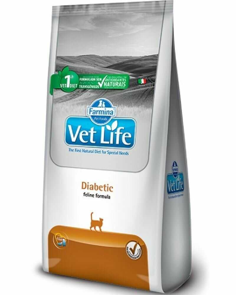 Vet Life Feline Diabetic 400 Gr