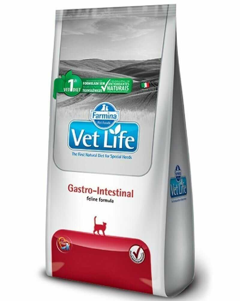 Vet Life Feline Gastro Intestinal 400 Gr