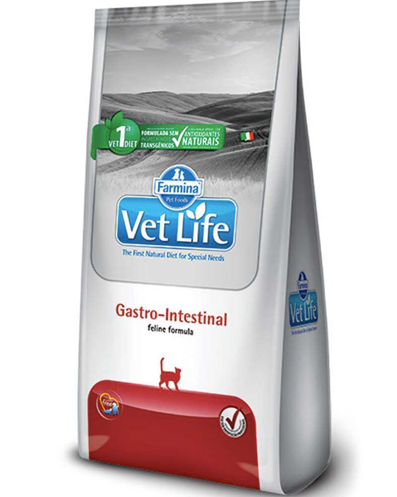 Vet Life Feline Gastrointestinal 2 Kg