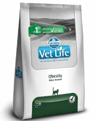 Thumbnail for Vet Life Feline Obesity 400 Gr