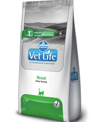 Thumbnail for Vet Life Feline Renal 2 Kg