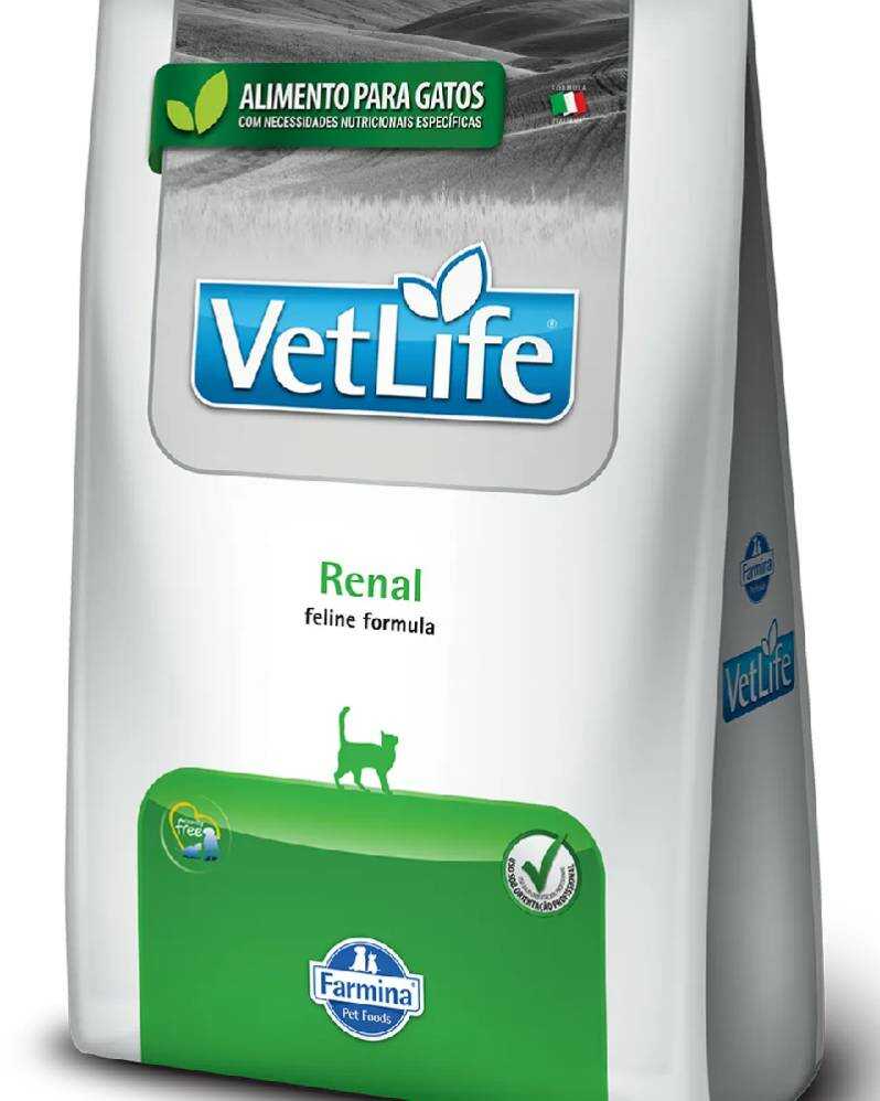 Vet Life Feline Renal 400 Gr