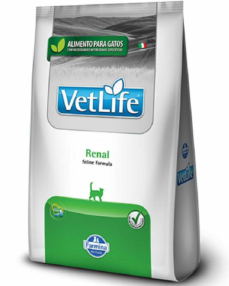 Vet Life Feline Renal 7.5 Kg