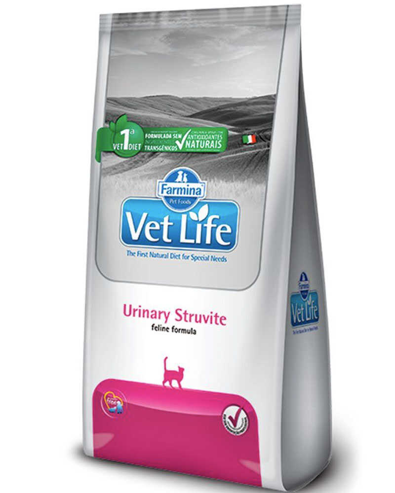 Vet Life Feline Urinary Struvite 2 Kg