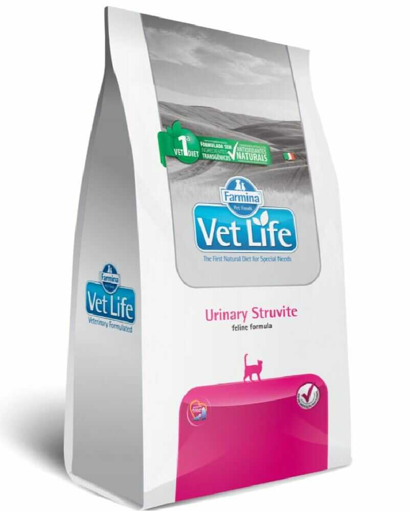 Vet Life Feline Urinary Struvite 400 Gr