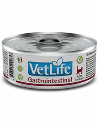 Thumbnail for Vet Life Natural Diet Cat Gastrointestinal 85 Gr