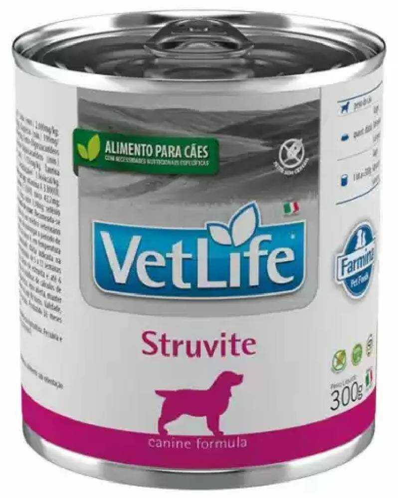 Vet Life Natural Diet Dog Struvite 300 Gr