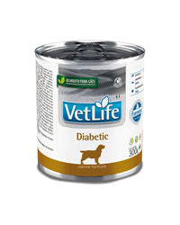 Thumbnail for Vet Life Perro Diabetic 300 Gr