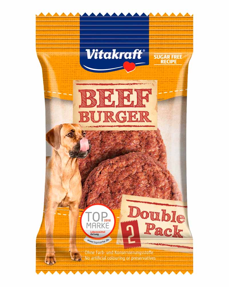 Vitakraft Beef 2 Burger