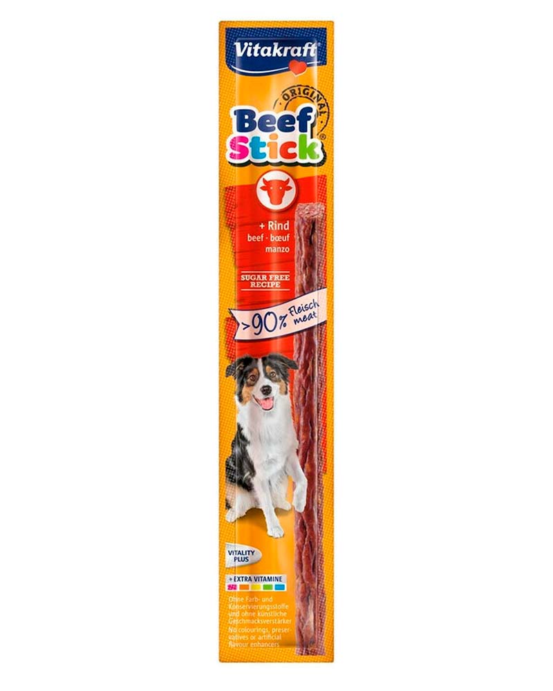 Vitakraft Beef Stick Carne