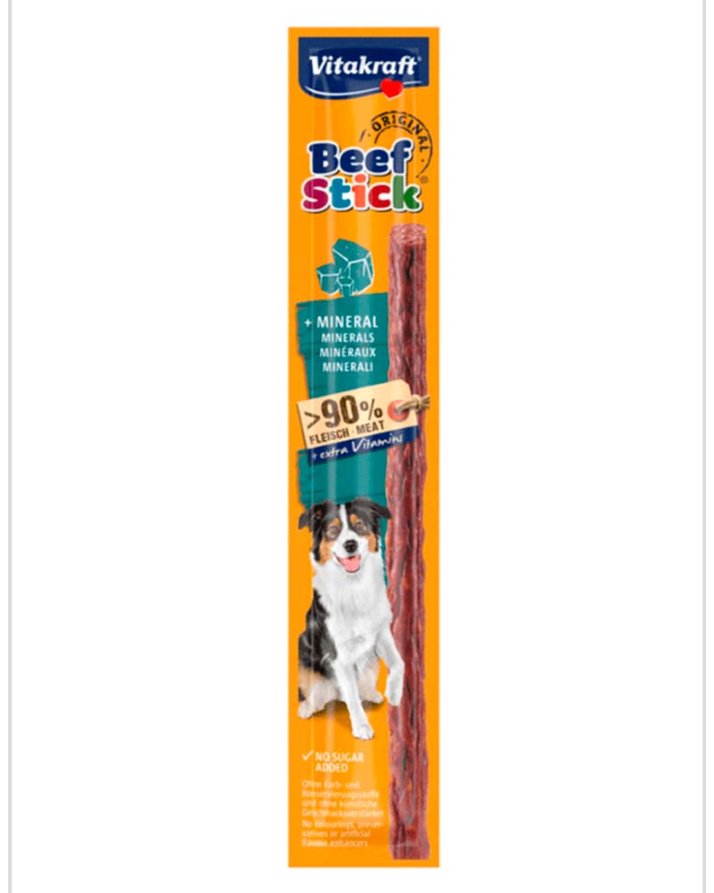 Vitakraft Beef Stick Junior Con Minerales