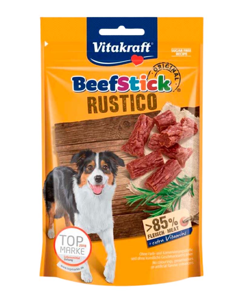 Vitakraft Beef Stick Rustico
