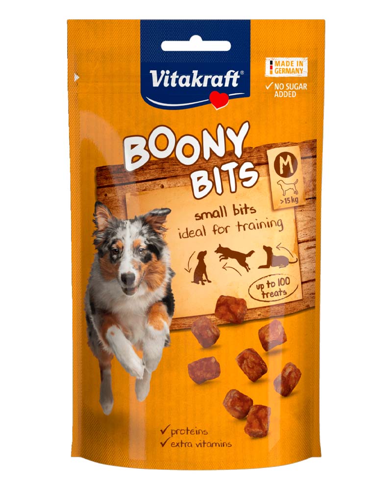 Vitakraft Boony Bits Medium 120gr