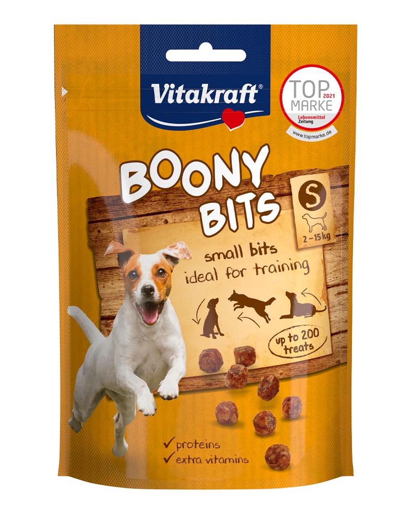 Vitakraft Boony Bits Small 55gr
