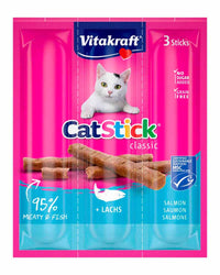 Thumbnail for Vitakraft Cat Stick Salmon