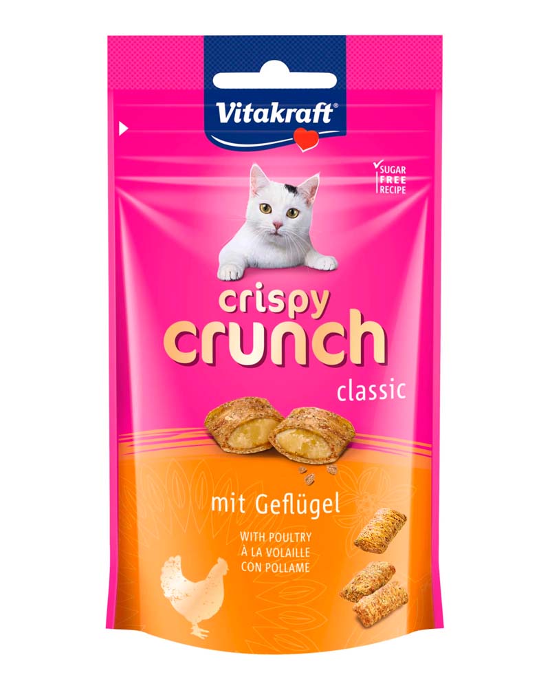 Vitakraft Crispy Crunch Pollo