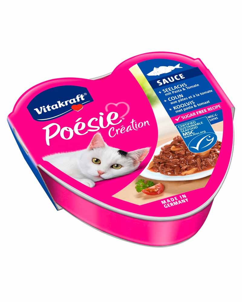 Vitakraft Poesie Creation Pescado
