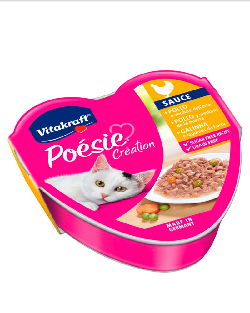 Vitakraft Poesie Creation Pollo