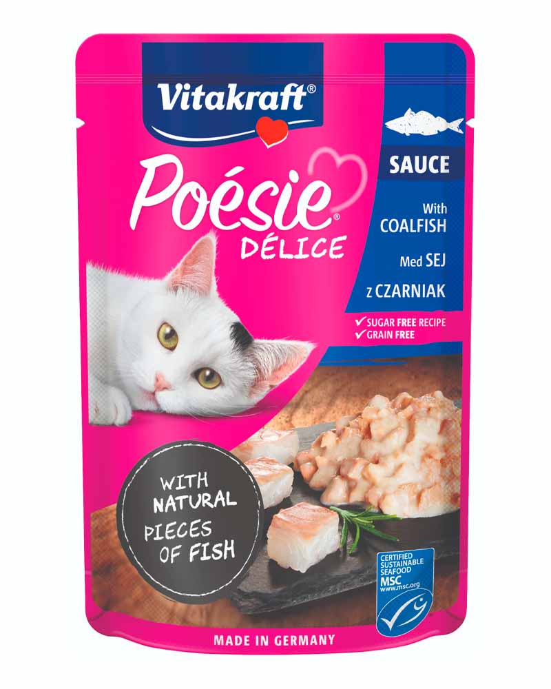 Vitakraft Poesie Delice Pescado