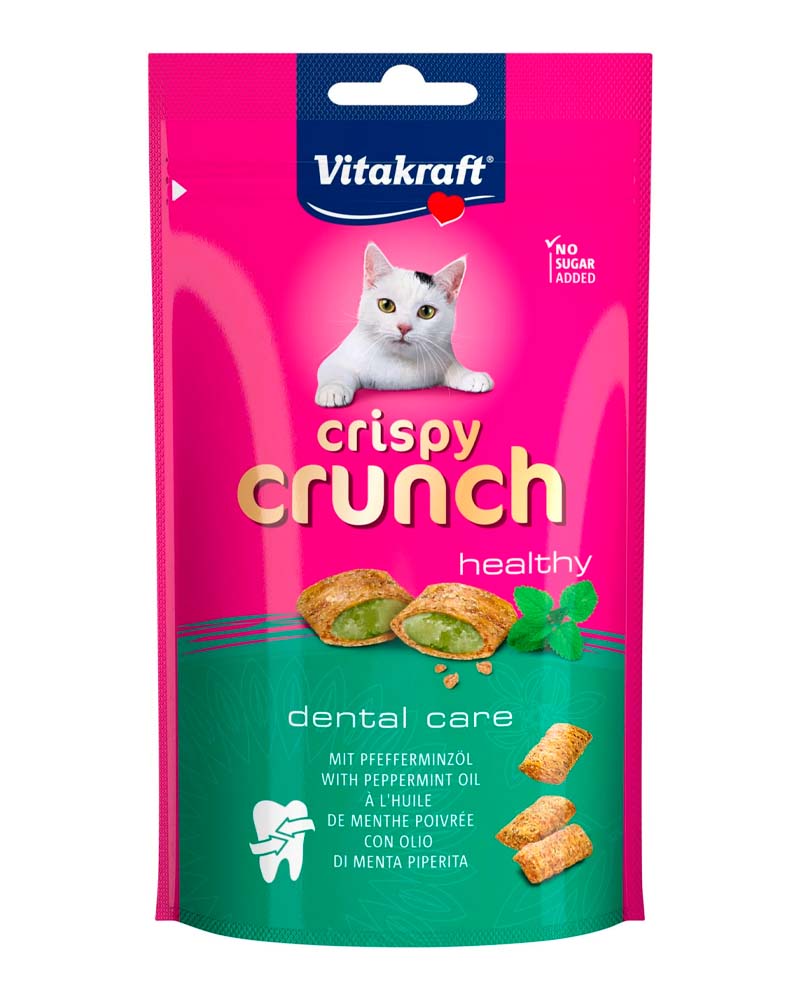 Vitakraftcrispy Crunch Dental