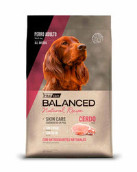 Thumbnail for Vitalcan Balanced Natural Recipe Cerdo 15 Kg